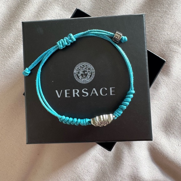 VERSACE Medusa rope bracelet - Picture 9 of 10